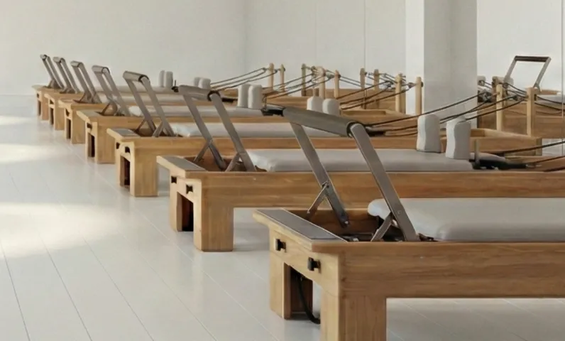 Point 04 マシンピラティススタジオ。体幹・柔軟性を整えゴルフの上達をサポート。