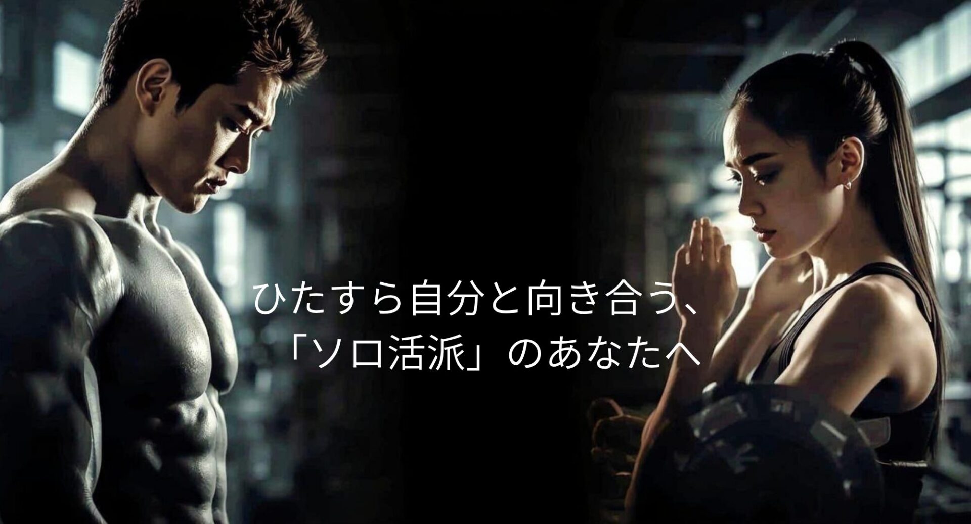 ひたすら自分と向き合う、ソロ活派のあなたへ